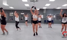 健身操视频,轻松塑形塑美